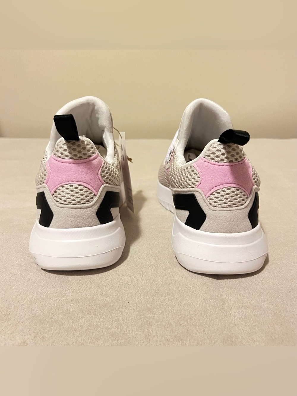 Adidas Originals Flex EL C Kids’ Size 3 NIB GX9260 - Picture 4 of 9